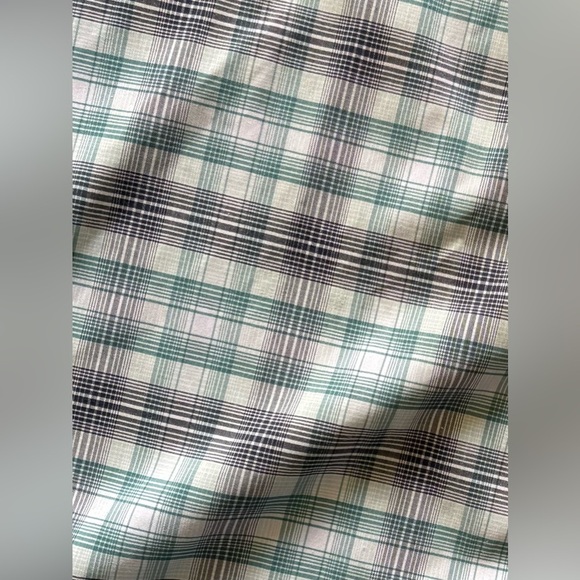 SWISS TECH Plaid Button Down Shirt Size  XXL - Picture 3 of 3